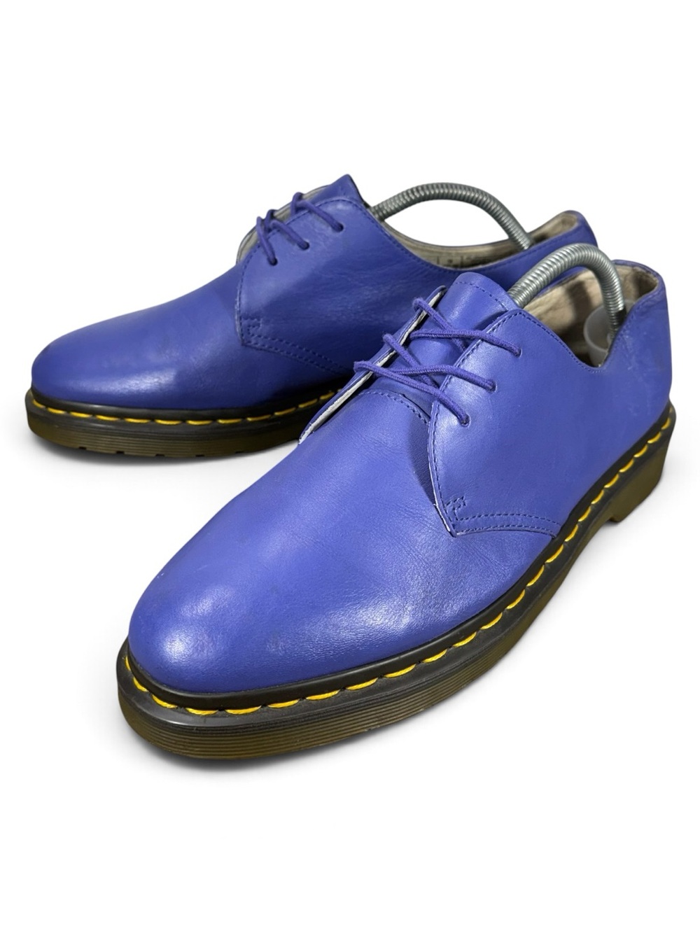 Dr. Martens 1461 Blueberry Hug Me Oxford Shoes Women’s Size 10 US 14046